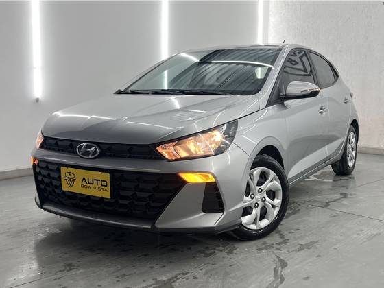 HYUNDAI HB20 1.0 12V FLEX COMFORT MANUAL HYUNDAI HB20 1.0 12V FLEX COMFORT MANUAL
